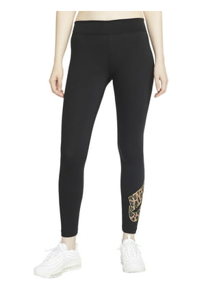 Nike Women's Dri-FIT One Animal Printed Midrise Leggings : :  Clothing, Shoes & Accessories