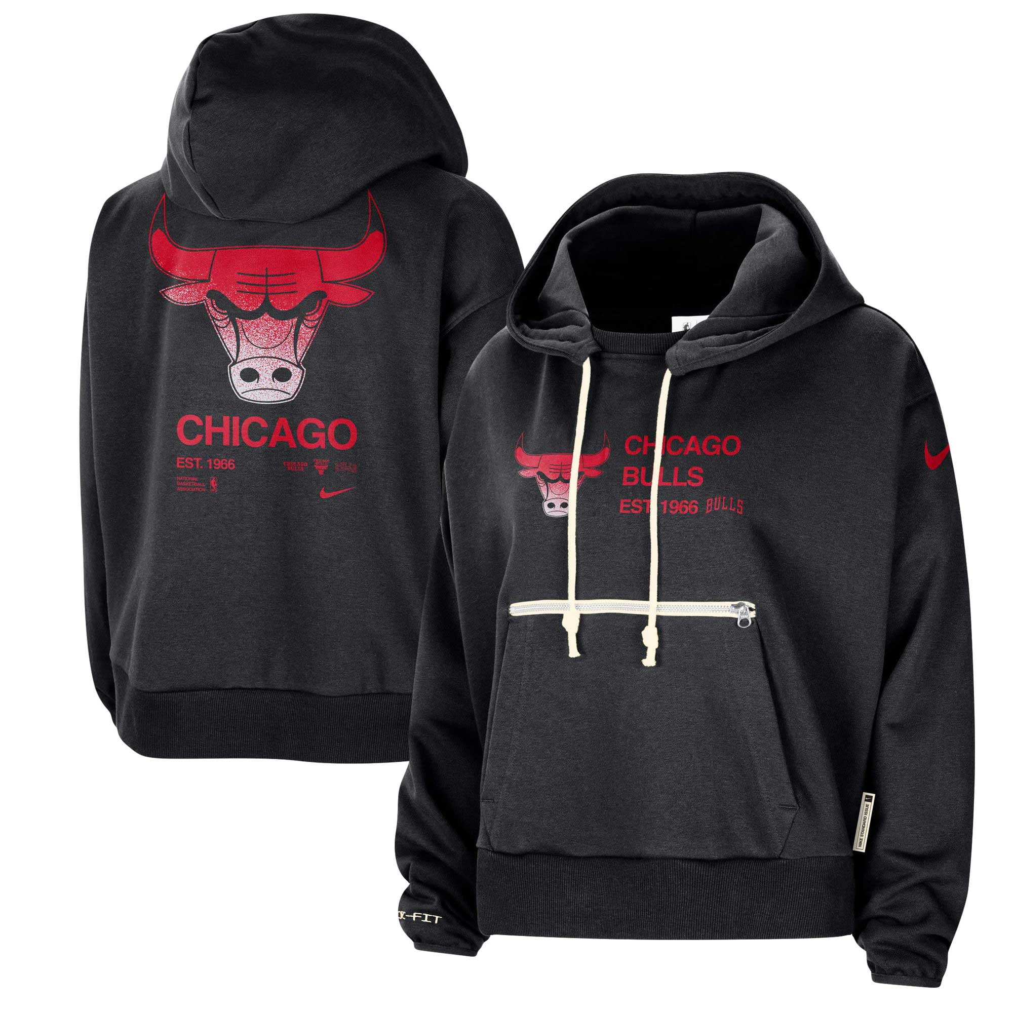 nike hoodie chicago bulls