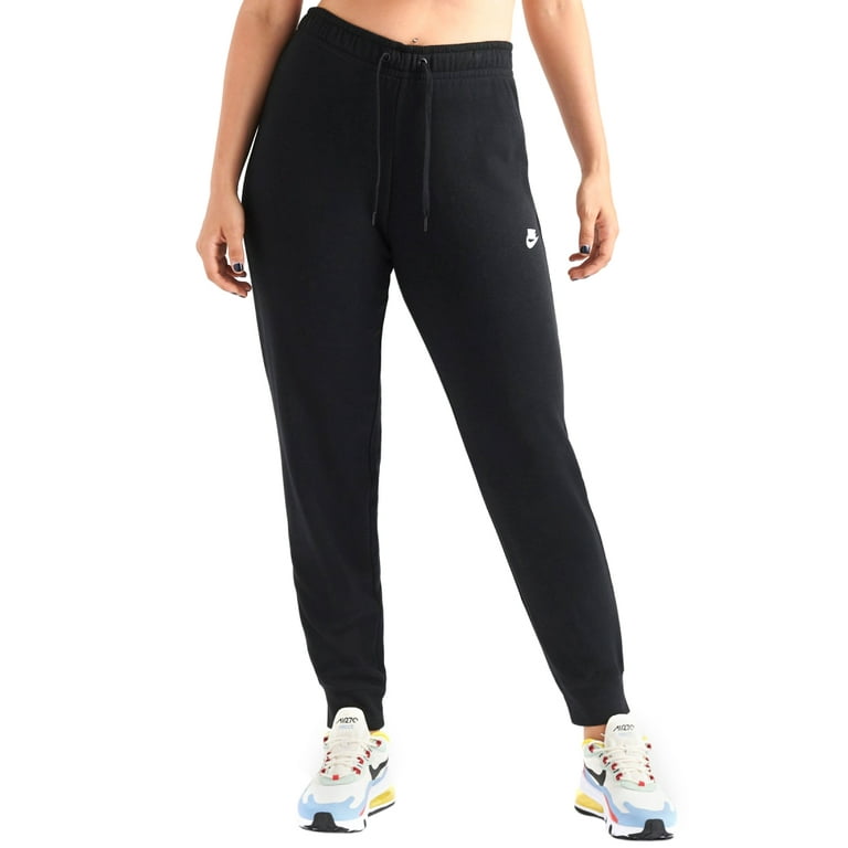 Women's Nike Black Fleece Pants (BV4087 010) - XS 