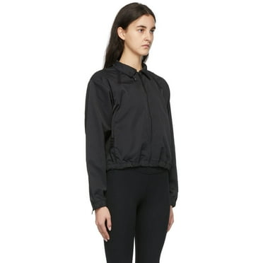 Women's Nike Black Tech Pack Jacket - S