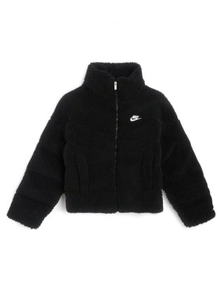  Nike Men's Sportswear Synthetic Fill Jacket Hooded Full Zip,  Obsidian/Obsidian/Obsidian/Sail, XX-Large : Sports & Outdoors