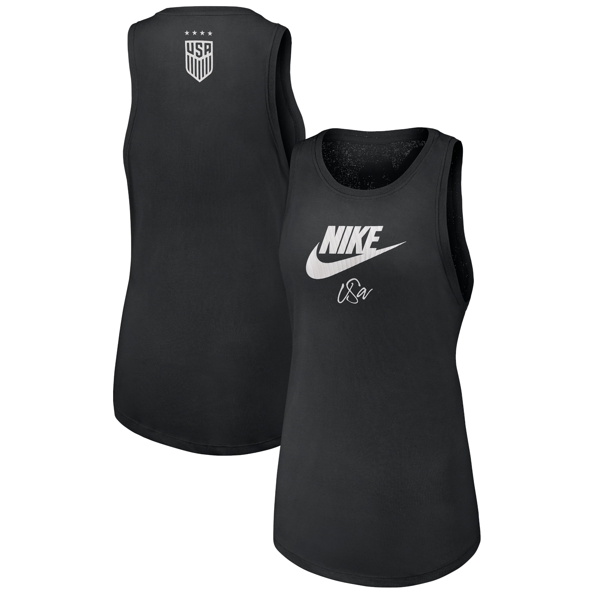 usa nike tank top
