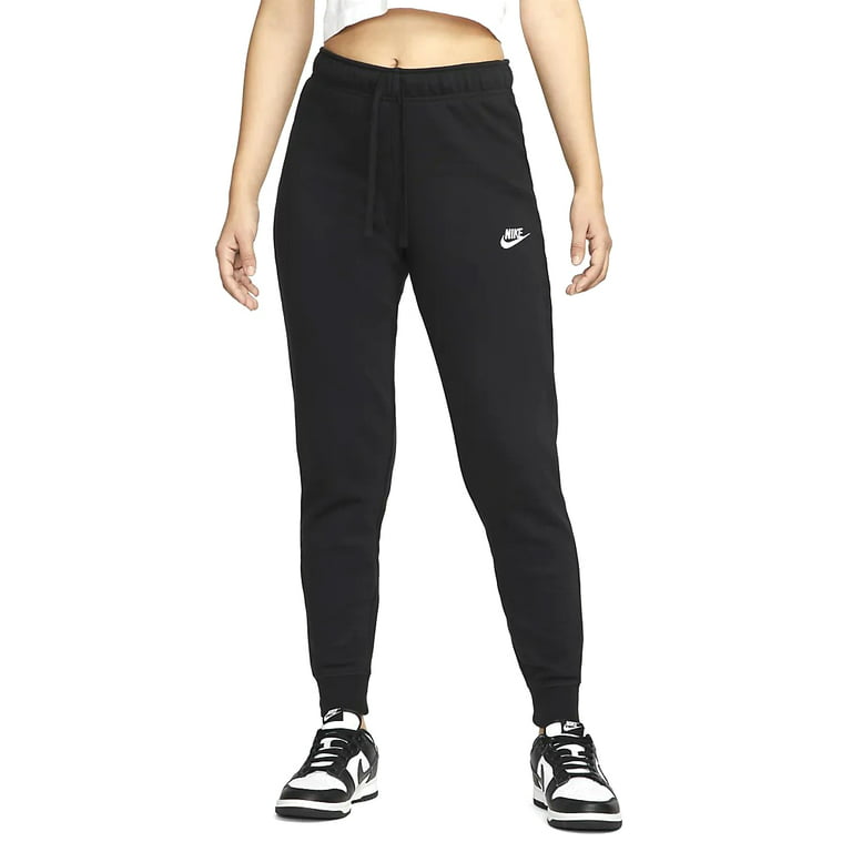  Black Sweatpants Women Nike