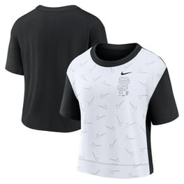 売れ筋商品|||ナイキ カットソー トップス レディース Women's Heather Gray San Francisco Giants Summer Breeze Raglan Fashion T-shirt Heather Gray Women's Nike Heather Gray San Francisco Giants Summer Breeze