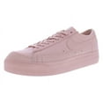 thumbnail image 1 of Women's Nike Blazer Low Platform Atmosphere/Atmosphere-Blck (DJ0292 600) - 9.5, 1 of 5