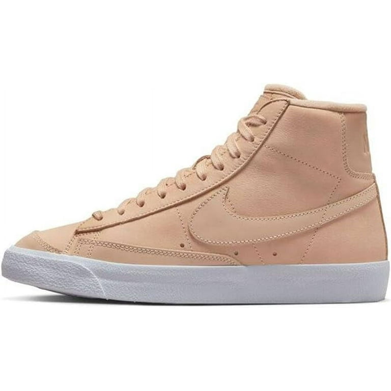 Women s Nike Blazer MID PRM MF Vachetta Tan Vachetta Tan DQ7572 200 10.5 Walmart