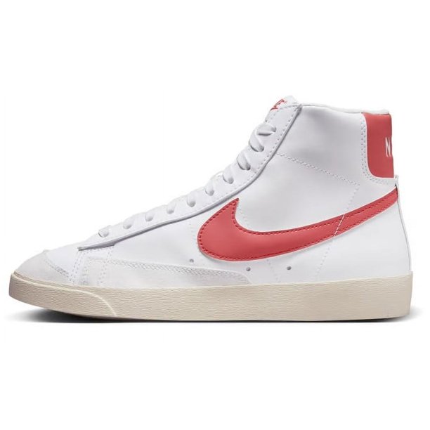 Women's Nike Blazer Mid '77 NN Wht/Adobe-Red Stardust-Sail (FZ3626