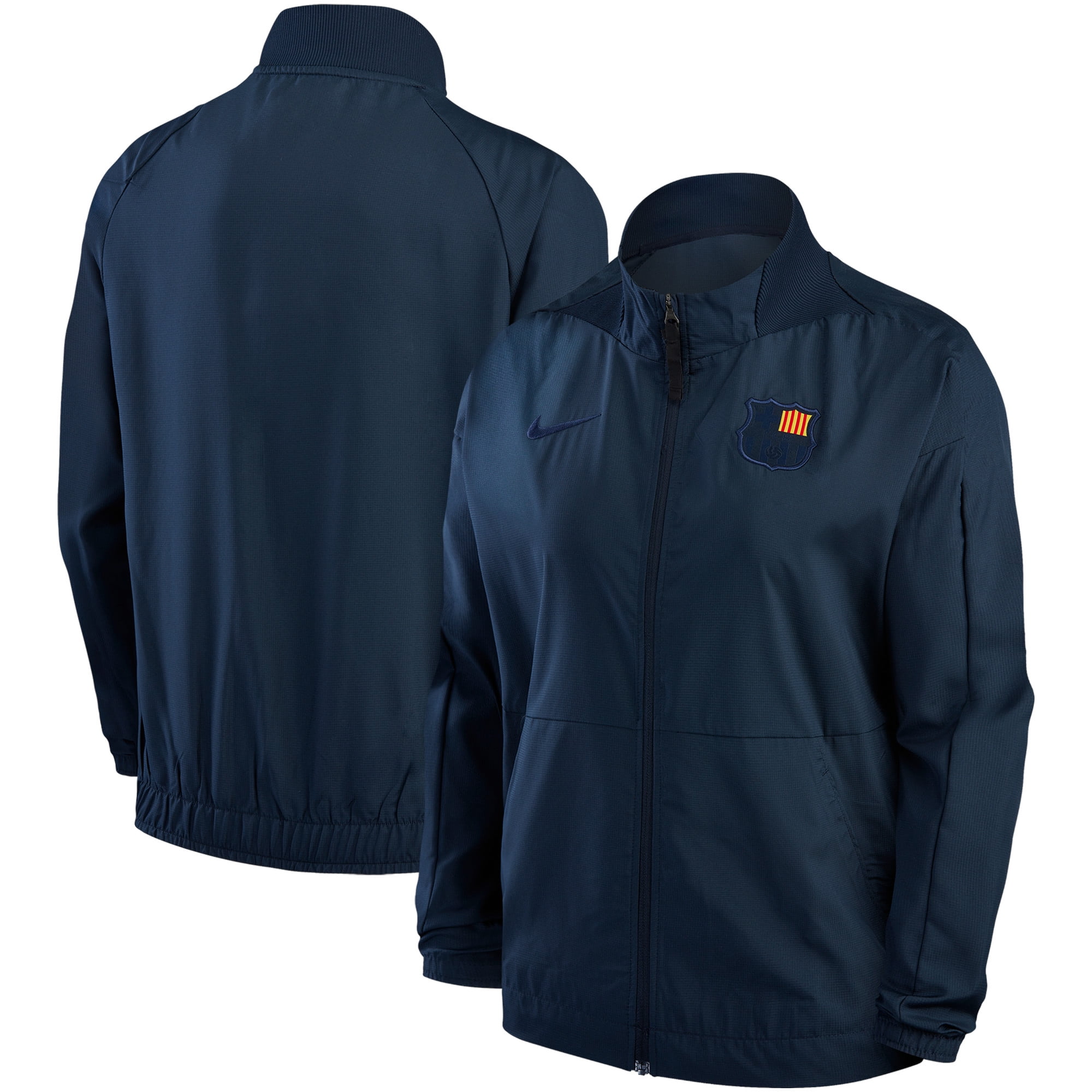 Barcelona squad jacket online