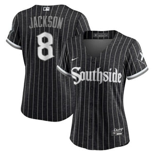 Lids Luis Robert Chicago White Sox Nike Youth City Connect Replica Player  Jersey - Black/Anthracite