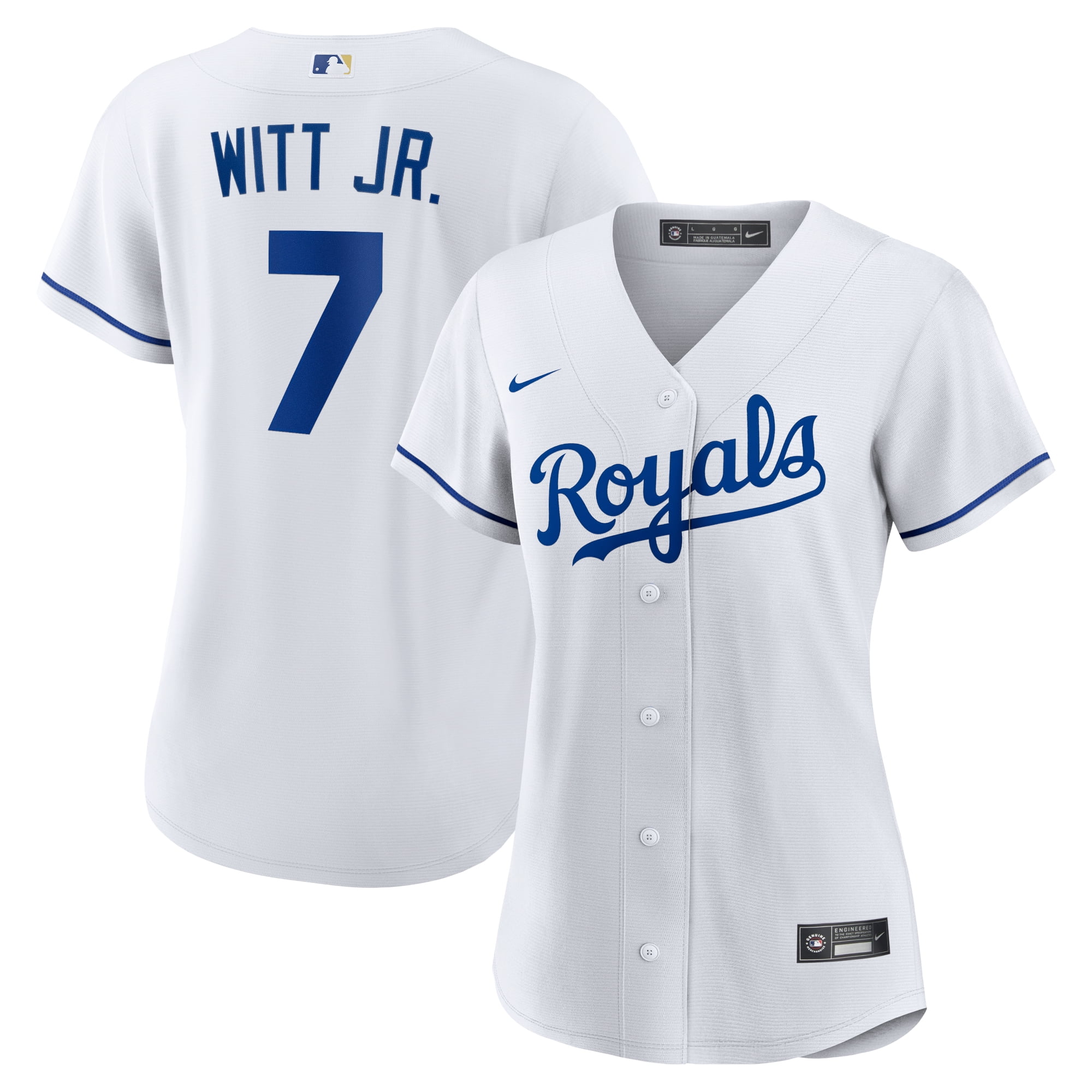 売れ筋商品|||ナイキ カットソー トップス レディース Women's Vladimir Guerrero Jr. White Toronto Blue Jays  Limited Player Jersey White Amazon.com: Vladimir Guerrero Jr. Toronto Blue Jays MLB Kids