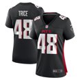 thumbnail image 1 of Women's Nike Bralen Trice  Black Atlanta Falcons  Game Jersey, 1 of 5