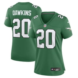 Women s Nike Jason Kelce Kelly Green Philadelphia Eagles Player Jersey Walmart