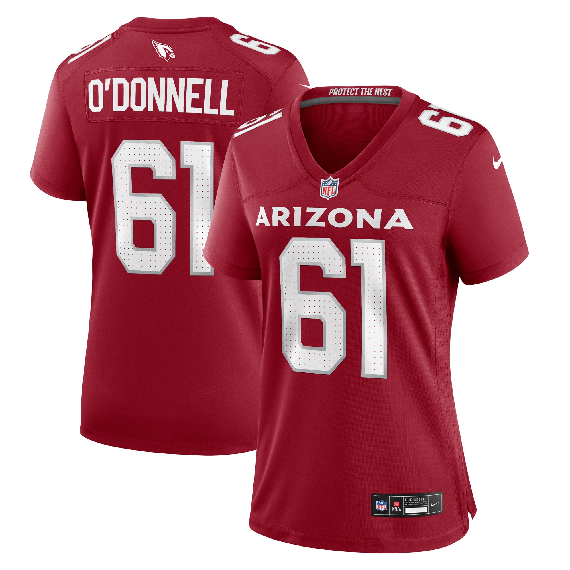 Arizona cardinals newest 2025 stitched jersey