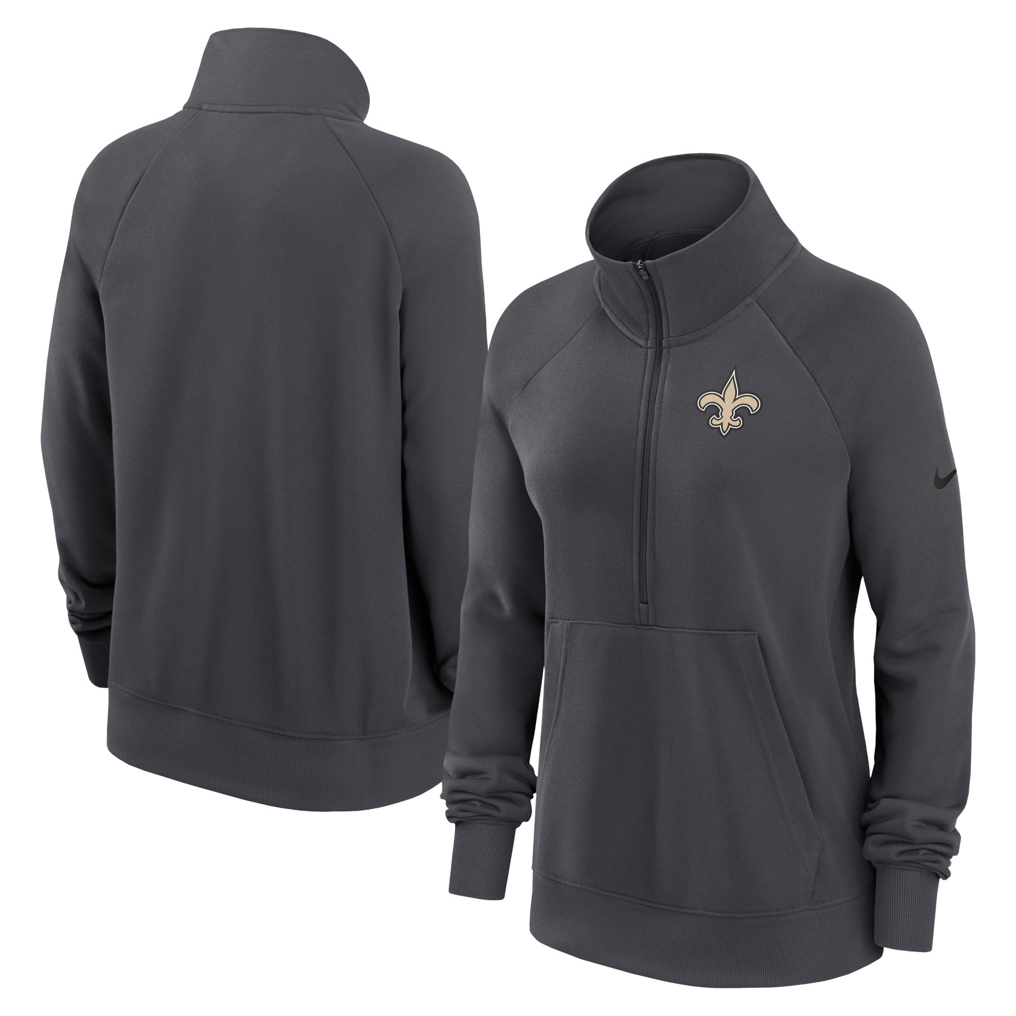 nike saints sweatshirt