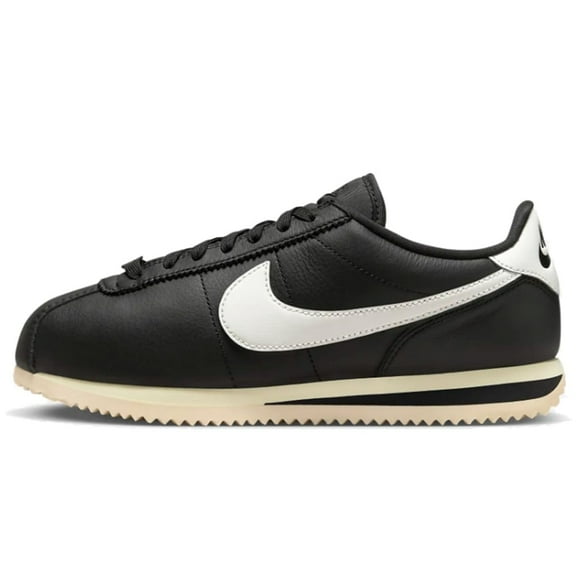 Women's Nike Cortez Black/Sail-Alabaster (FB6877 001) - 6
