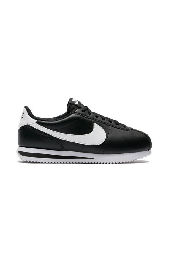 Women's Nike Cortez Black/White (DN1791 001) - 9