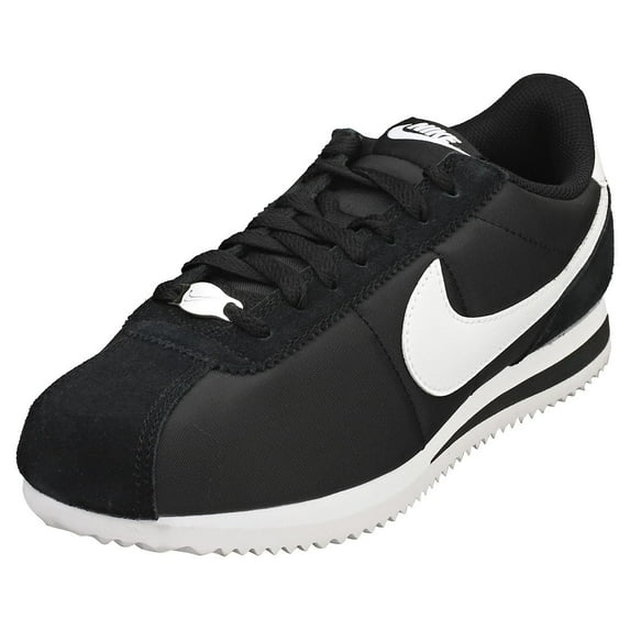 Women's Nike Cortez Black/White (DZ2795 001) - 9