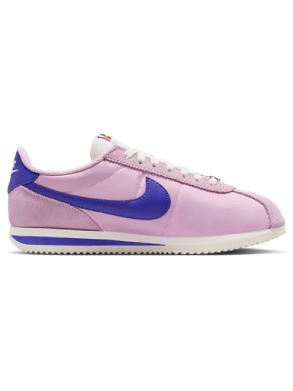 Women's Nike Cortez LT Arctic Pink/Paramount Blue (DZ2795 607) - 7.5