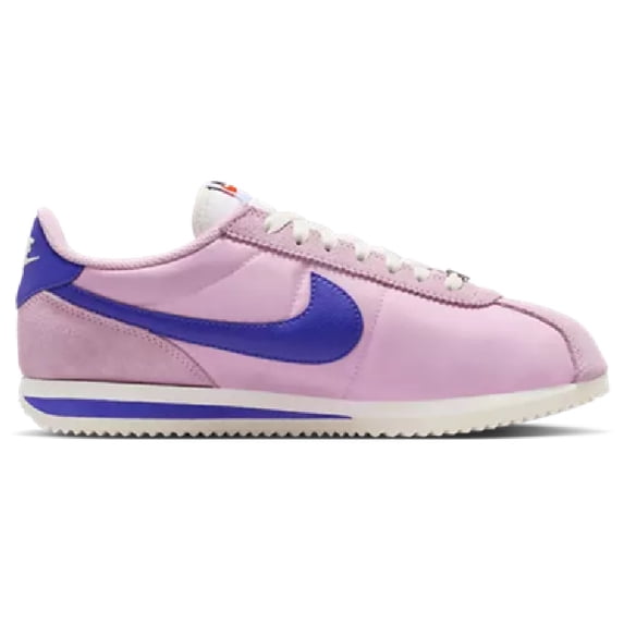 Women's Nike Cortez LT Arctic Pink/Paramount Blue (DZ2795 607) - 8