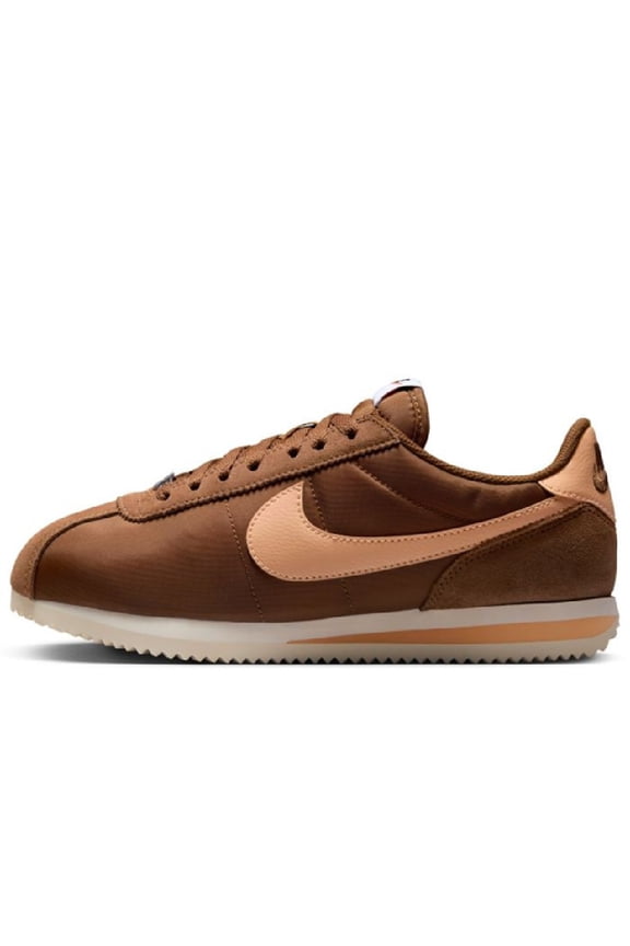 Women's Nike Cortez LT British Tan/Orange Chalk (DZ2795 202) - 6.5