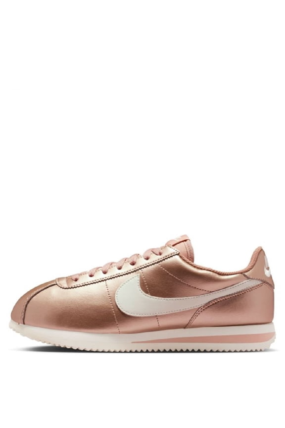 Women's Nike Cortez MTLC Red Bronze/Sail (IR0042 900) - 9