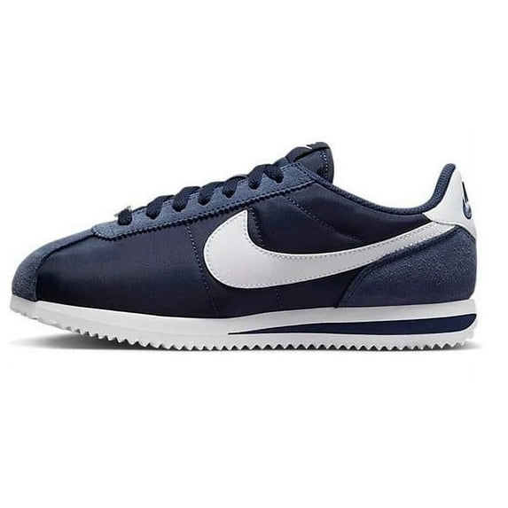 Women's Nike Cortez Midnight Navy/White (DZ2795 400) - 6