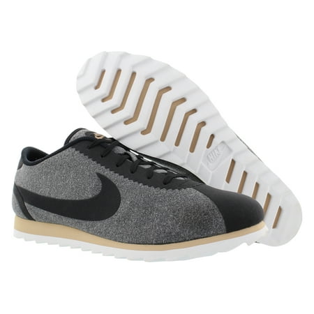 Women's Nike Cortez Ultra SE Black/Black-Vachetta Tan (859540 001) - 7