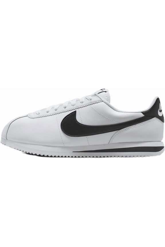 Women's Nike Cortez White/Black (DN1791 107) - 7