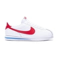 thumbnail image 1 of Women's Nike Cortez White/Varsity Red-Varsity Blue (DN1791 108) - 8, 1 of 6