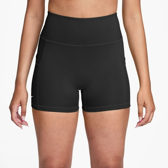 Women's Nike Court Advantage Dri-FIT Tennis Shorts Color: Black Size: X LARGE