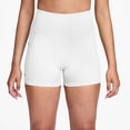 thumbnail image 1 of Women's Nike Court Advantage Dri-FIT Tennis Shorts Color: White Size: MEDIUM, 1 of 5
