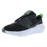 Women's Nike Crater Impact Black/Iron Grey (CW2386 001) - 6 - Walmart.com