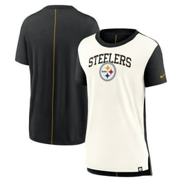 Women's Nike T.J. Watt Black Pittsburgh Steelers Player Name