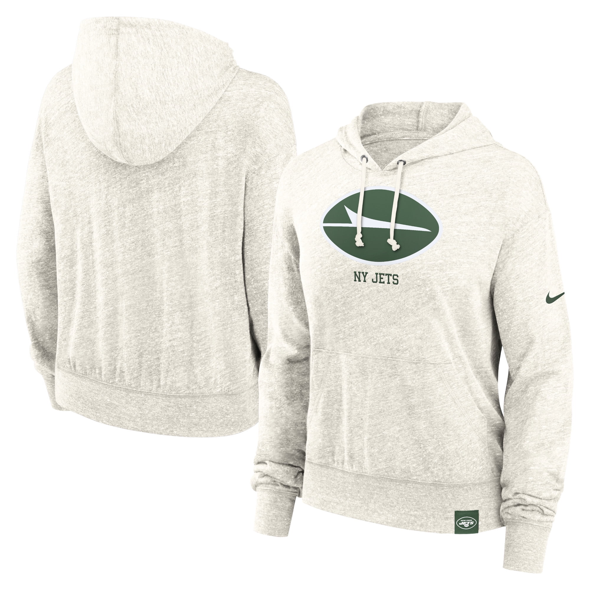 nike jets hoodie