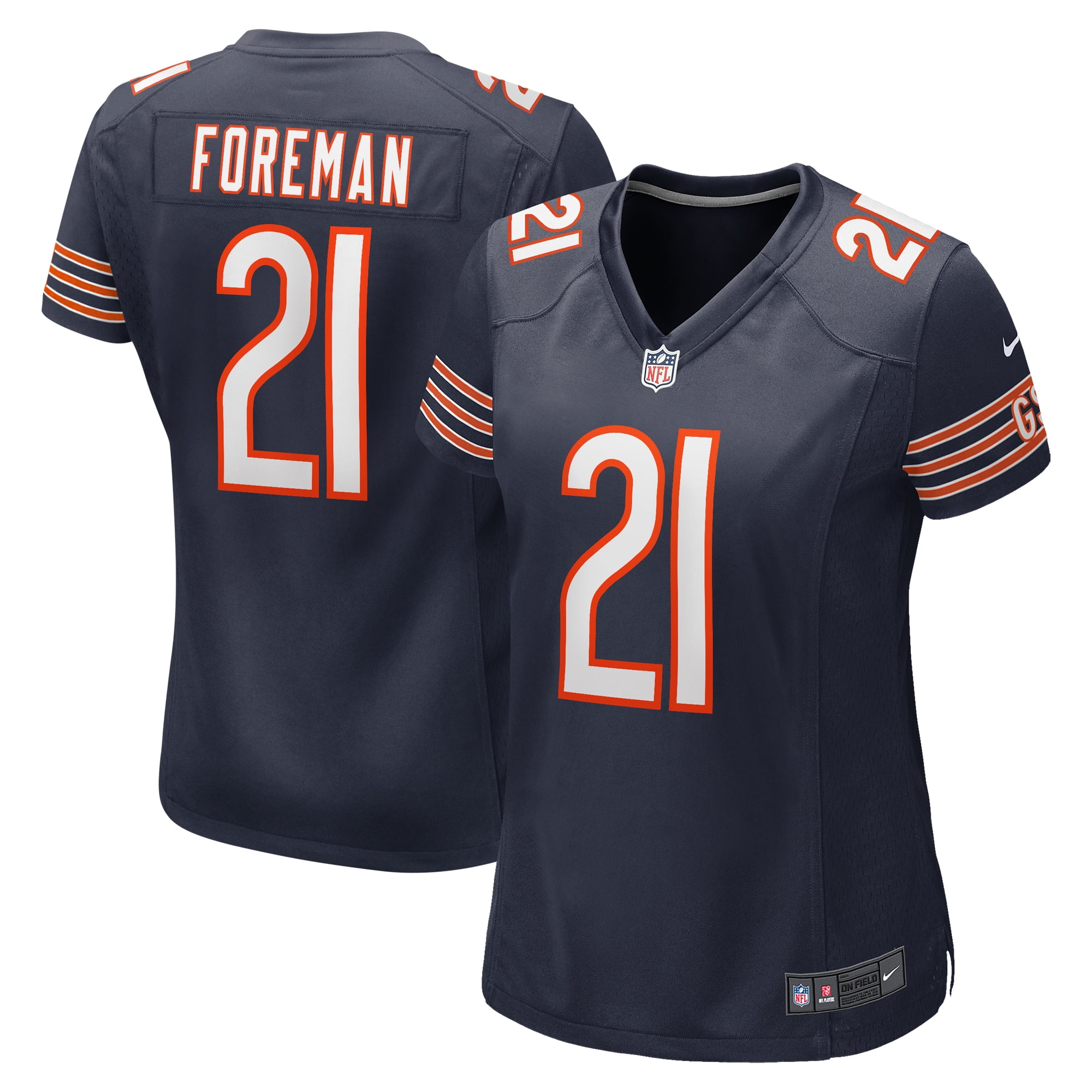 Bears men's jersey