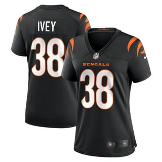 Nike Cincinnati Bengals Game Team Colour Jersey Black