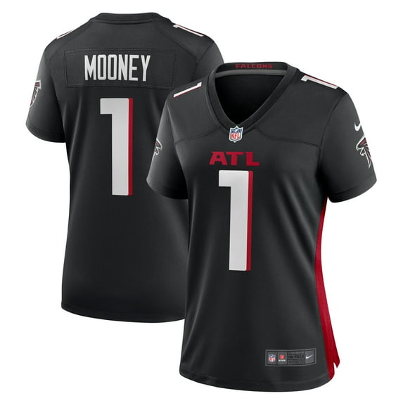 Women's Nike Darnell Mooney Black Atlanta Falcons Game Jersey