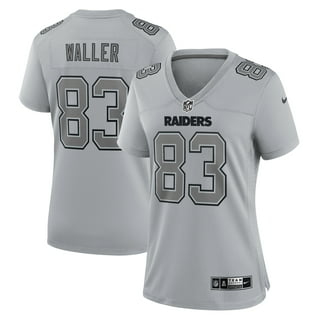 Women's Las Vegas Raiders Tyree Wilson Nike White Game Jersey