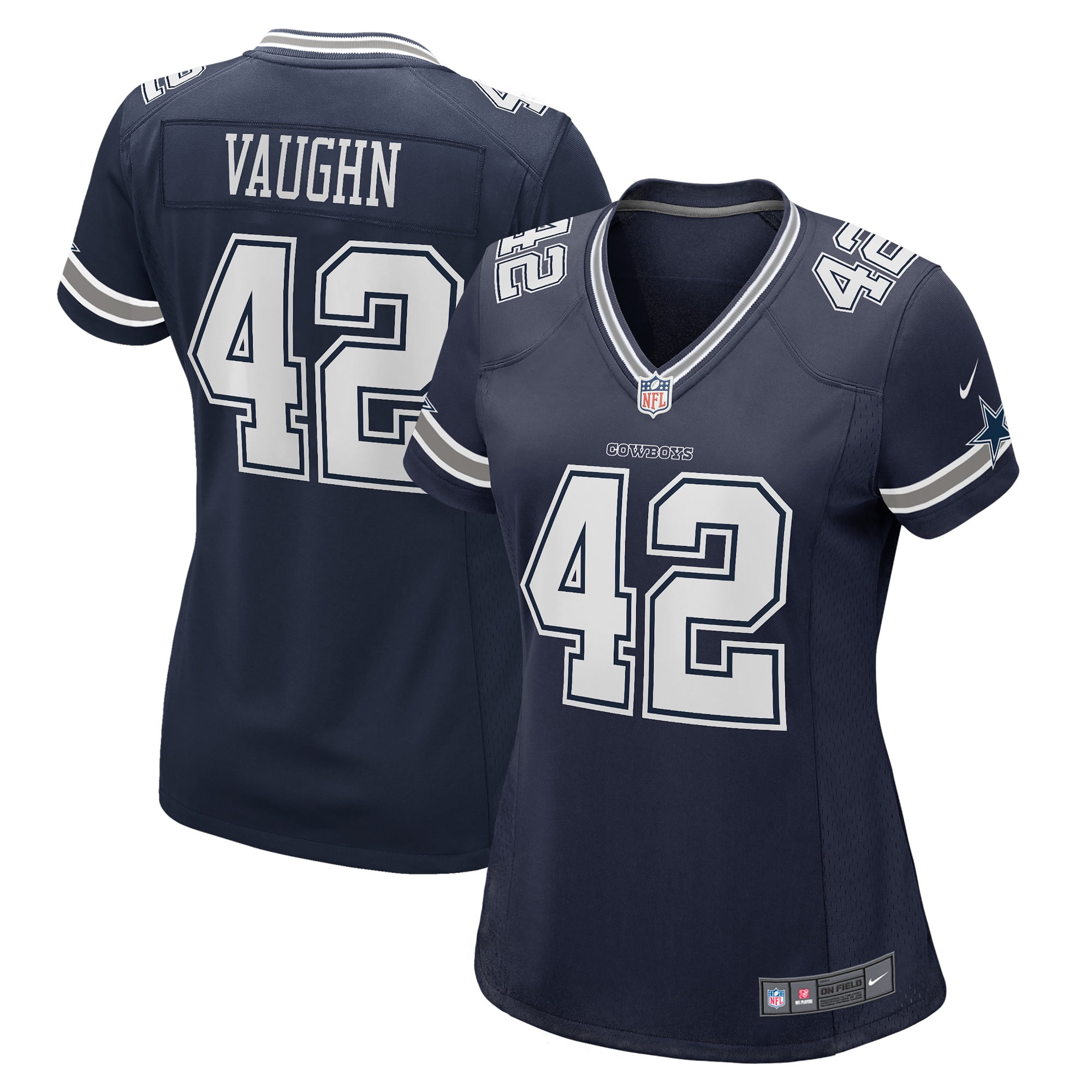 Nfl dallas cowboys women's jersey sale