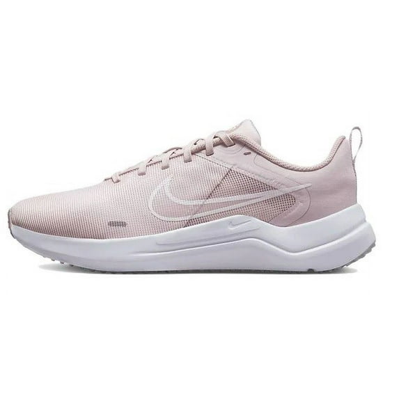 Women's Nike Downshifter 12 Barely Rose/White-Pink Oxford (DD9294 600) - 9.5