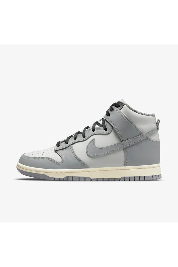 (Women's) Nike Dunk High 'Aged Grey' (2021) DD1869-001