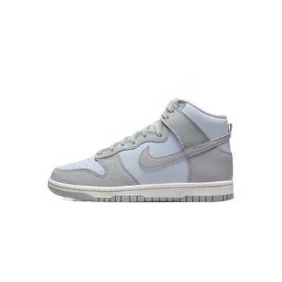 Women's Nike Dunk High 'Blue Tint' (DD1869-401) - 5.5W