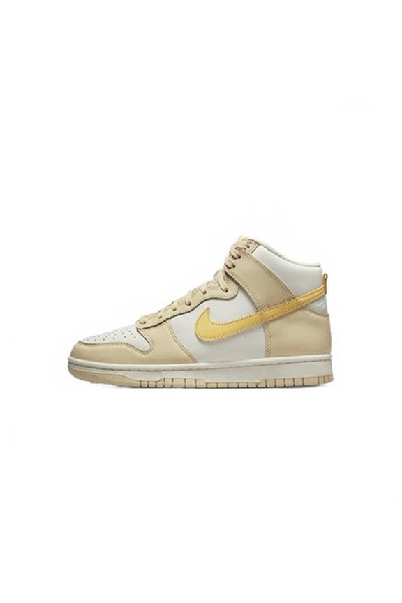 Women's Nike Dunk High 'Pale Vanilla Topaz' (DD1869-201) - 12W