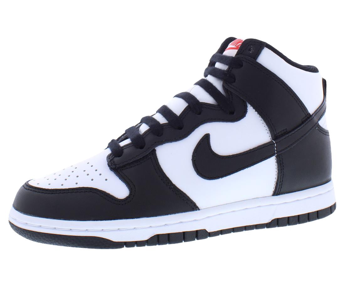Nike, Dunk High Panda Women's Sneakers, DD1869-103, White Black