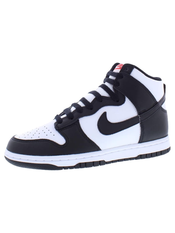(Women's) Nike Dunk High 'Panda Black / White' (2021) DD1869-103