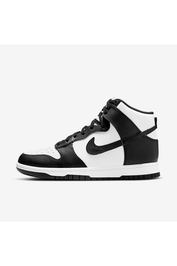 (Women's) Nike Dunk High 'Panda Black / White' (2021) DD1869-103