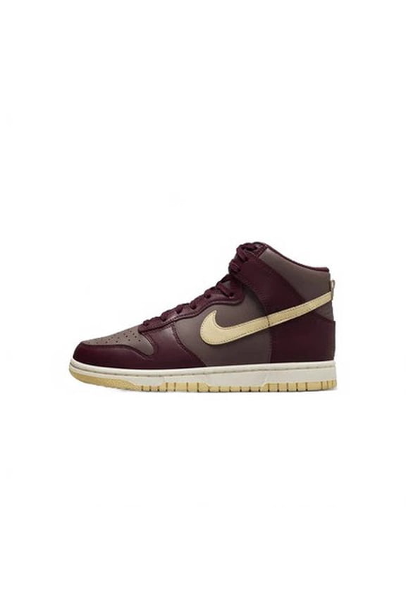 Women's Nike Dunk High 'Plum Eclipse' (DD1869-202) - 5W