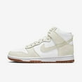 thumbnail image 1 of (Women's) Nike Dunk High 'Sail / Gum' (2021) DD1869-109, 1 of 8