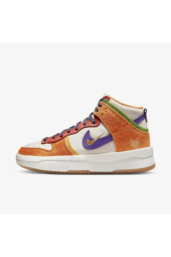 (Women's) Nike Dunk High Up 'Setsubun' (2022) DQ5012-133