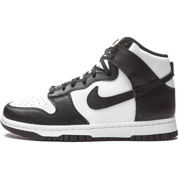 (Women's) Nike Dunk High 'Panda Black / White' (2021) DD1869-103